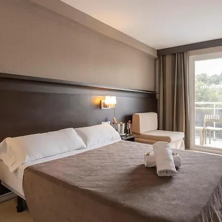 Hotel Rosamar Garden Resort 4* Lloret de Mar Exterior photo