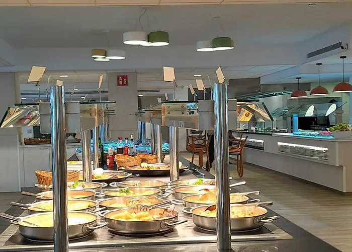 Hotel Rosamar Garden Resort 4*